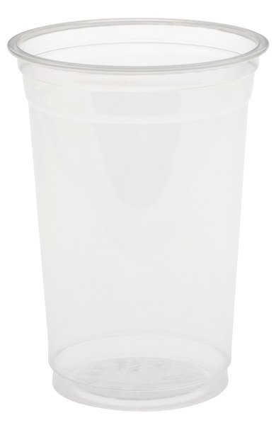 Plast glas 30cl 65stk